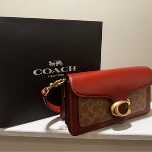 Coach Tabby 26 Shoulder Bag